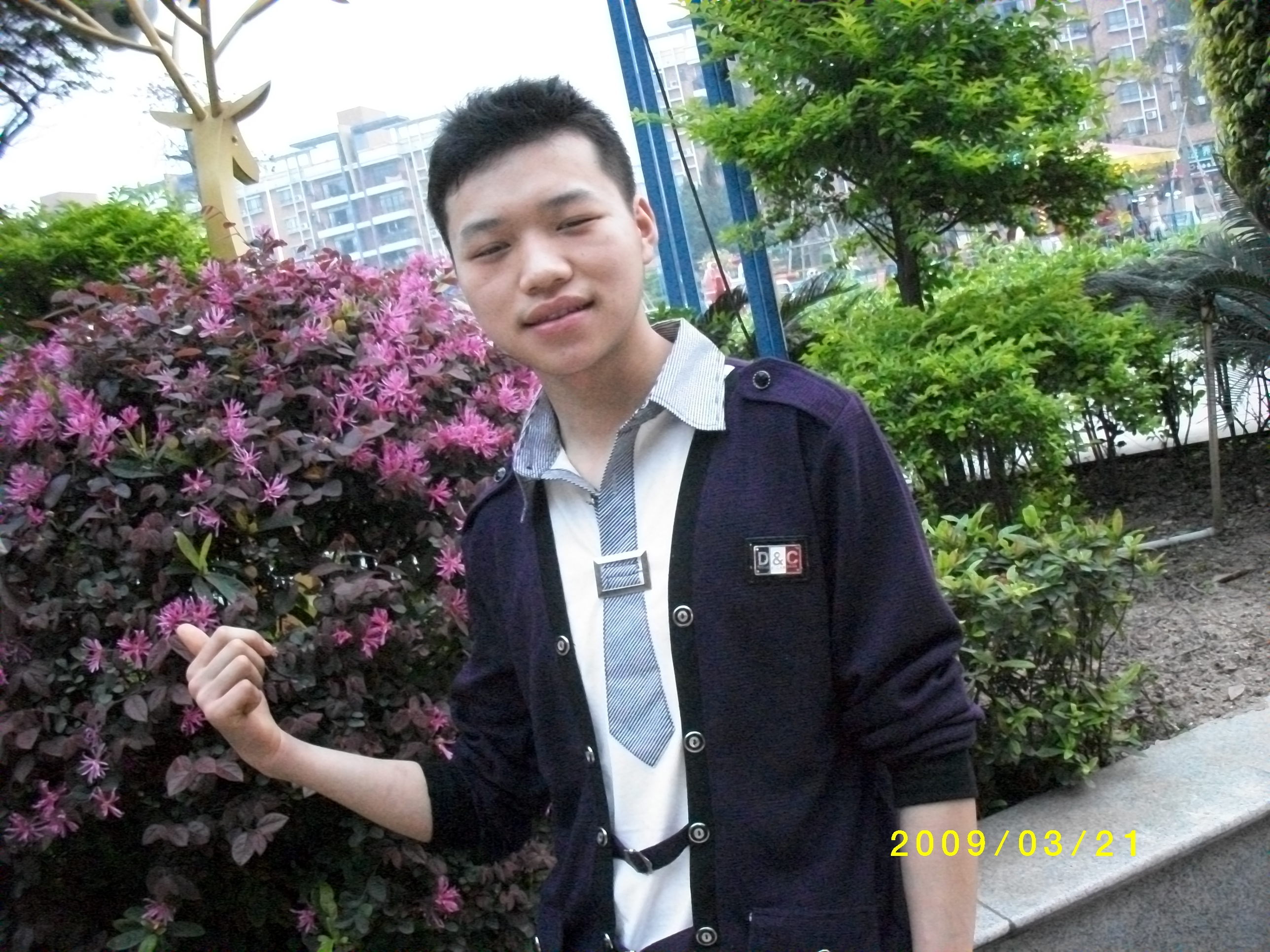 杰哥照片