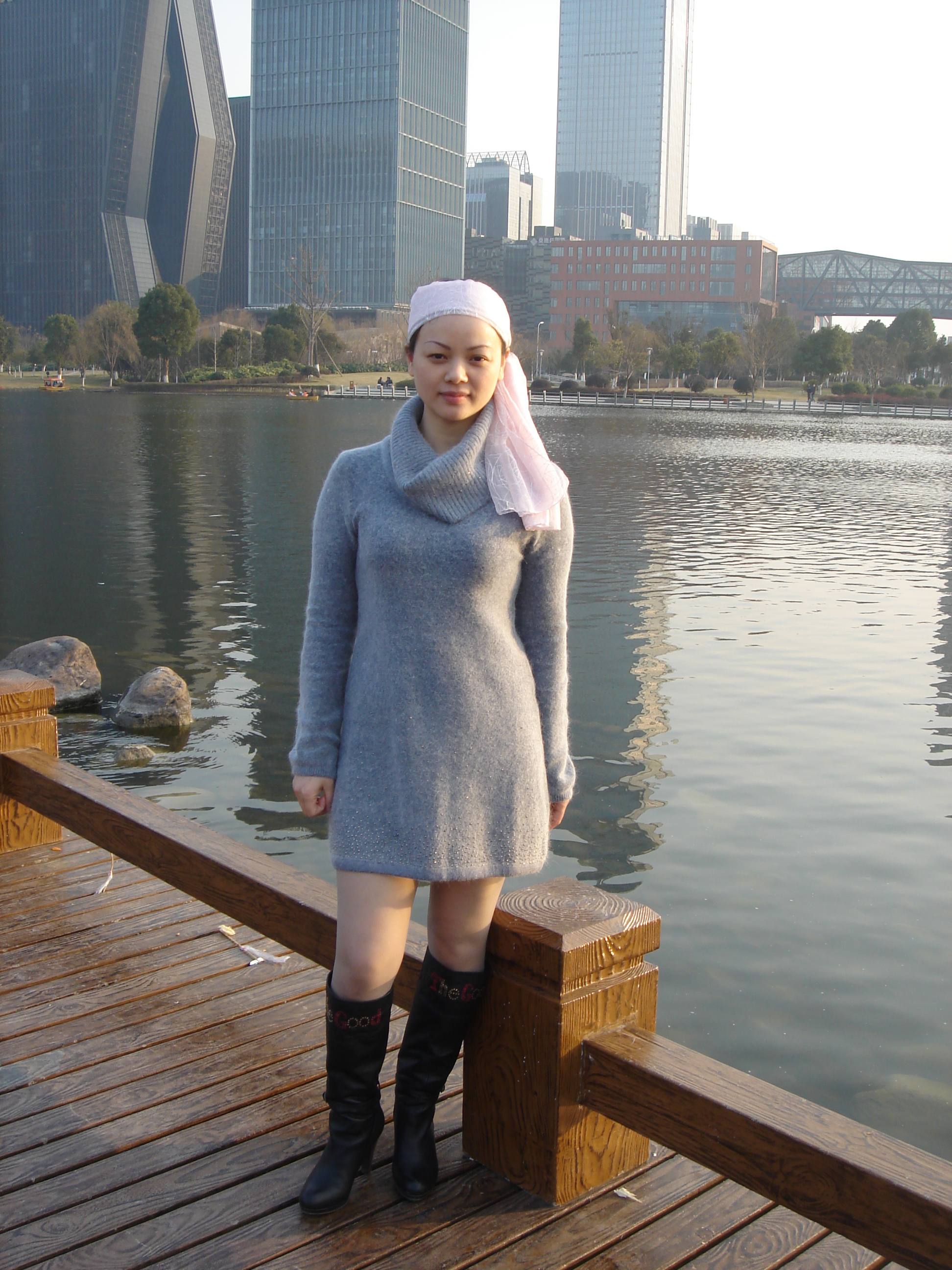 40岁未婚女征婚照片(id:30857193)_浙江宁波征婚交友