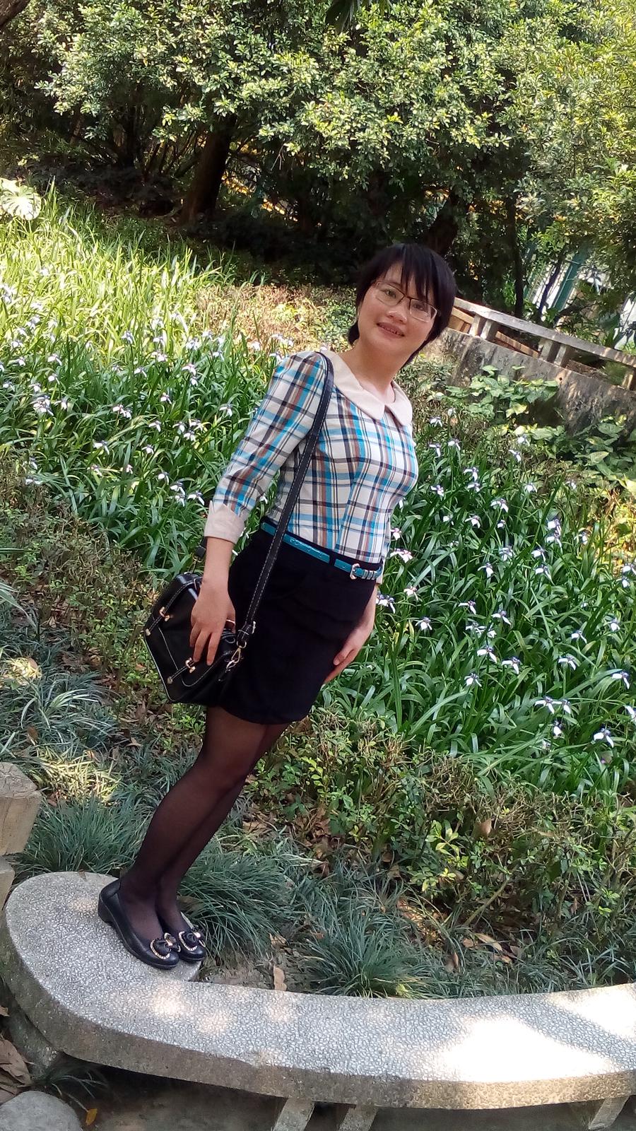 33岁未婚女征婚照片(id:25496088)_广西南宁征婚交友_珍爱网